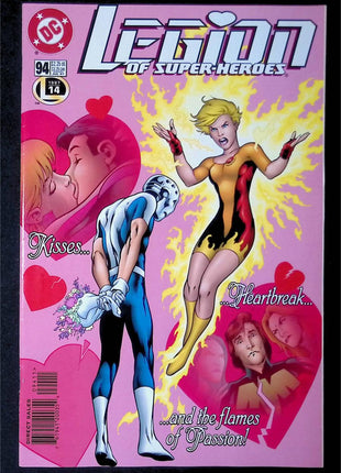 Legion of Super-Heroes (1989 4th Series) #94 - Mycomicshop.be