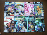 Legion of Super-Heroes (2011 7th Series) Complete Set - Mycomicshop.be