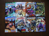 Legion of Super-Heroes (2011 7th Series) Complete Set - Mycomicshop.be