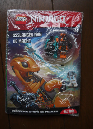 Lego Ninjago Magazine - Mycomicshop.be