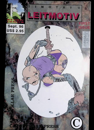 Leitmotiv (1996) #1B - Mycomicshop.be