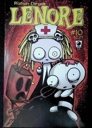 Lenore (1998 SLG) #10 - Mycomicshop.be