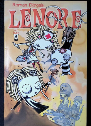 Lenore (1998 SLG) #11 - Mycomicshop.be