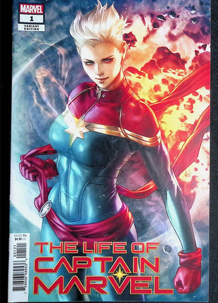 Life of Captain Marvel (2018) 1B - Mycomicshop.be