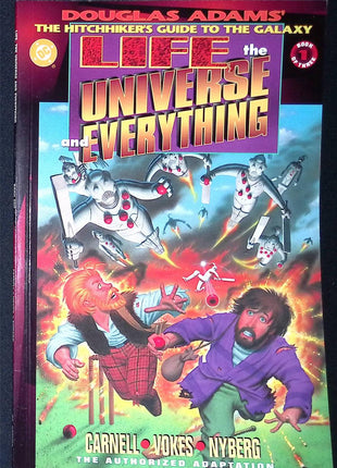 Life, the Universe, and Everything (1996) #1 - Mycomicshop.be