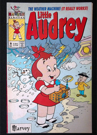 Little Audrey (1992) #6 - Mycomicshop.be