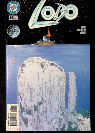 Lobo (1993 2nd SerieS) #40 - Mycomicshop.be