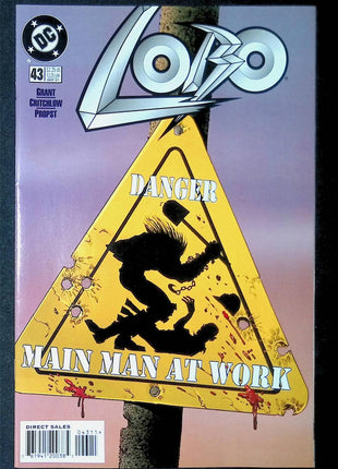 Lobo (1993 2nd SerieS) #43 - Mycomicshop.be