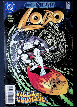 Lobo (1993 2nd SerieS) #44 - Mycomicshop.be