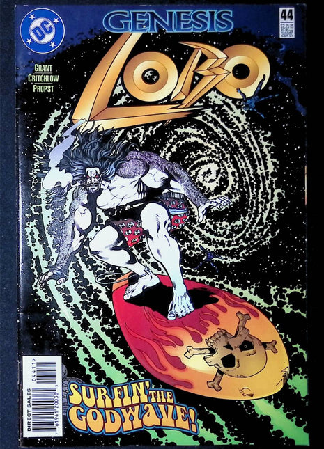 Lobo (1993 2nd SerieS) #44 - Mycomicshop.be
