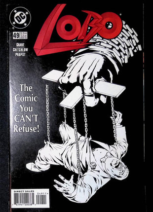 Lobo (1993 2nd SerieS) #49 - Mycomicshop.be
