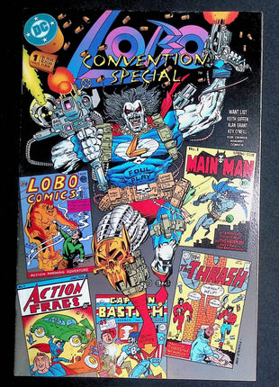Lobo Convention Special (1993) - Mycomicshop.be
