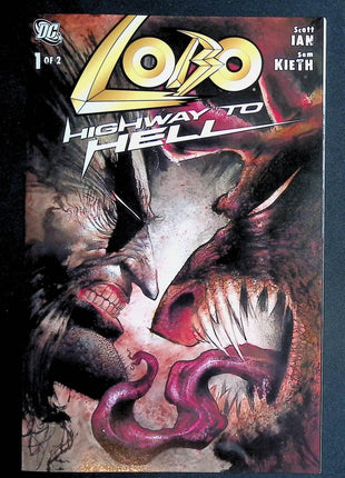Lobo Highway to Hell (2009) 1 - Mycomicshop.be