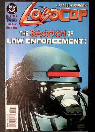 Lobocop (1994) #1 - Mycomicshop.be