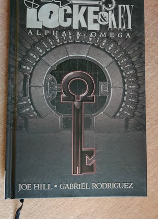 Locke and Key HC (2008) #1, 2, 5 and 6 - Mycomicshop.be
