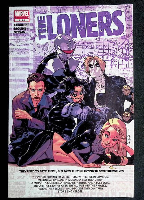 Loners (2007) #1 - Mycomicshop.be