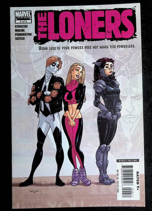 Loners (2007) #6 - Mycomicshop.be