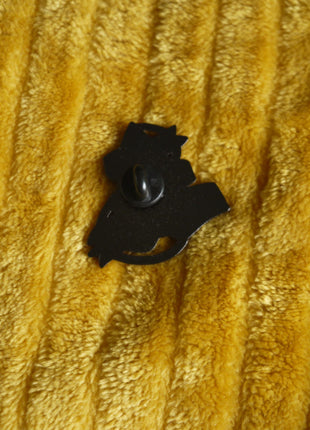 'Lord of the rings Leaves' enamel pin - Mycomicshop.be