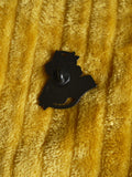 'Lord of the rings Leaves' enamel pin - Mycomicshop.be
