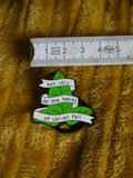 'Lord of the rings Leaves' enamel pin - Mycomicshop.be