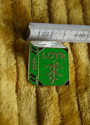 'Lord Of The Rings - LOTR Book' Enamel Pin - Mycomicshop.be