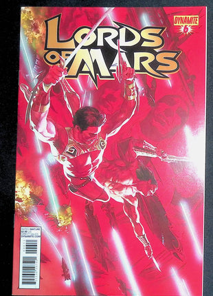 Lords of Mars (2013 Dynamite) #6A - Mycomicshop.be