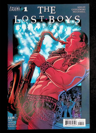 Lost Boys (2016) #1B - Mycomicshop.be