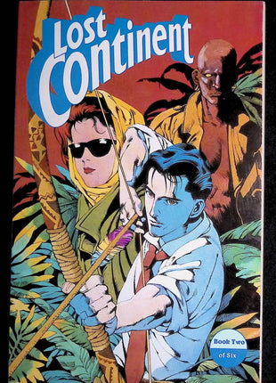 Lost Continent (1990) #2 - Mycomicshop.be
