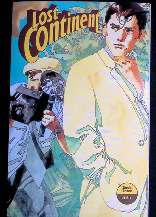 Lost Continent (1990) #3 - Mycomicshop.be