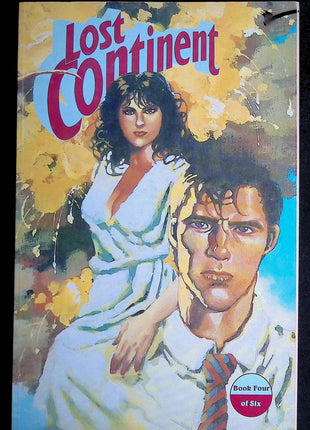 Lost Continent (1990) #4 - Mycomicshop.be