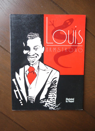 Louis Armstrong GN (2001) #1 - Mycomicshop.be