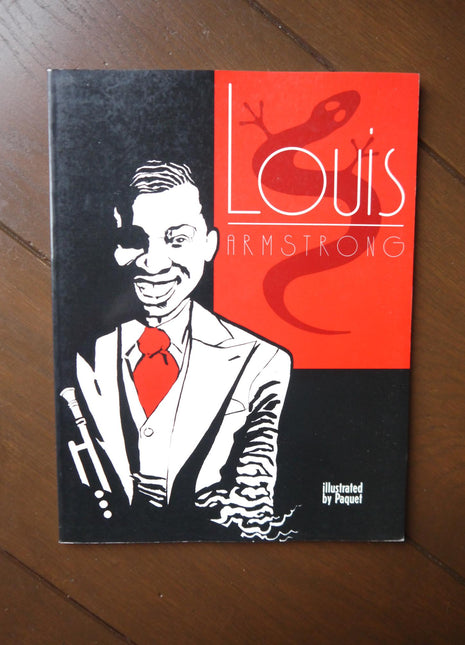Louis Armstrong GN (2001) #1 - Mycomicshop.be