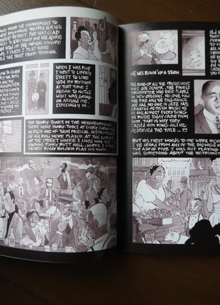 Louis Armstrong GN (2001) #1 - Mycomicshop.be