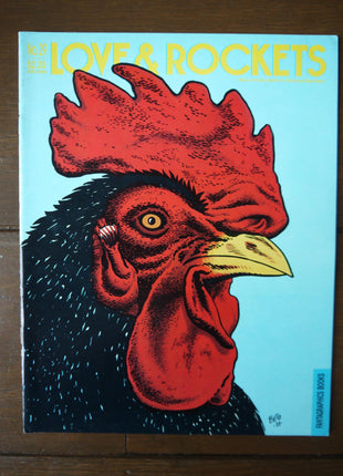 Love and Rockets (1982 1st Series) Magazine #29 - Mycomicshop.be
