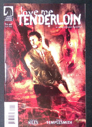 Love Me Tenderloin A Cal McDonald Mystery (2004) - Mycomicshop.be