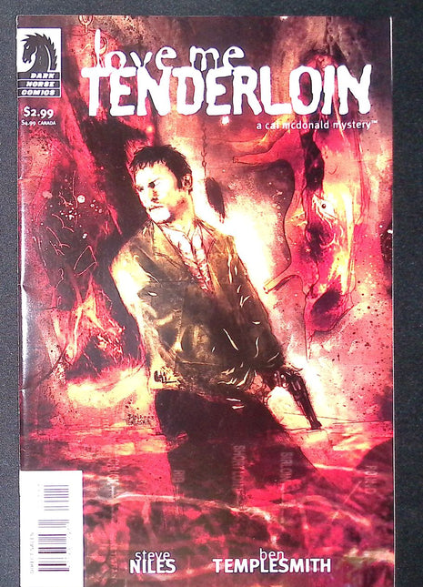 Love Me Tenderloin A Cal McDonald Mystery (2004) - Mycomicshop.be