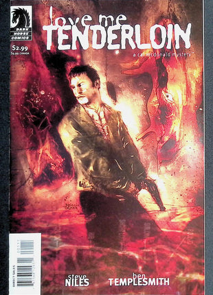 Love Me Tenderloin A Cal McDonald Mystery (2004) - Mycomicshop.be