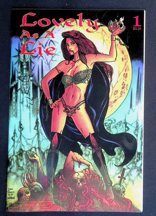 Lovely as a Lie (1994) #1 - Mycomicshop.be