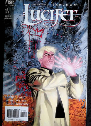 Lucifer (2000 Vertigo) #1 - Mycomicshop.be