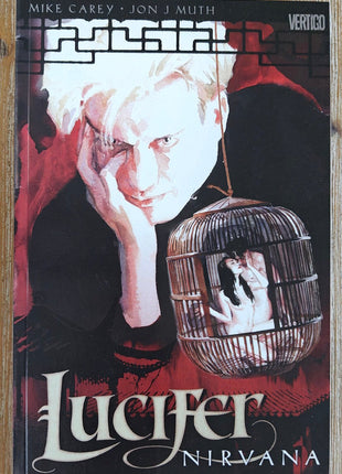 Lucifer Nirvana (DC/Vertigo, 2002) - Mycomicshop.be