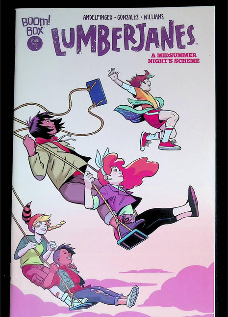 Lumberjanes Special (2018 Boom) #1a - Mycomicshop.be