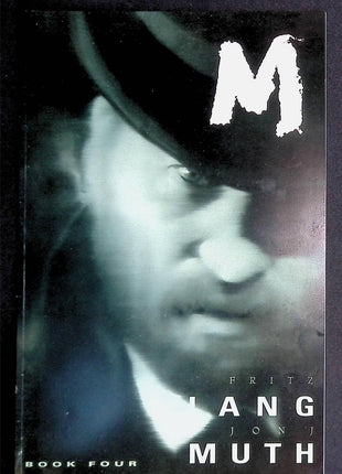 M (1990) 4 - Mycomicshop.be