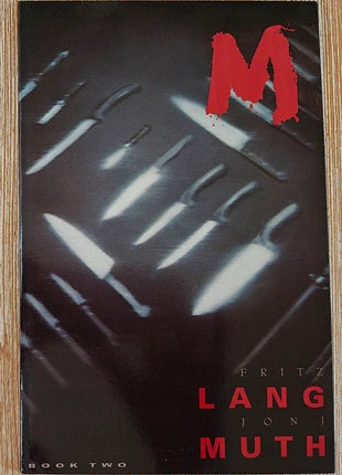 M 2 (Eclipse, 1990) - Mycomicshop.be