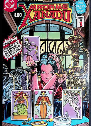Madame Xanadu (1981 1st Series) 1 - Mycomicshop.be