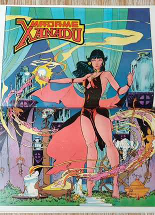 Madame Xanadu (1981 1st Series) 1 - Mycomicshop.be