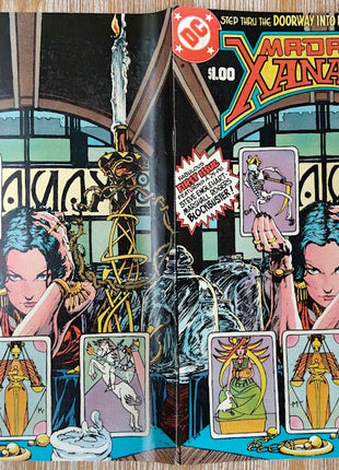 Madame Xanadu (1981 1st Series) 1 - Mycomicshop.be