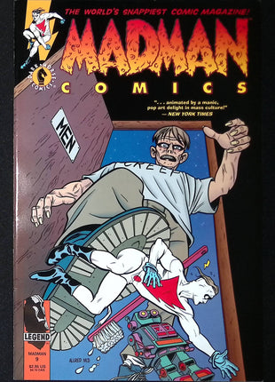 Madman Comics (1994) #9 - Mycomicshop.be