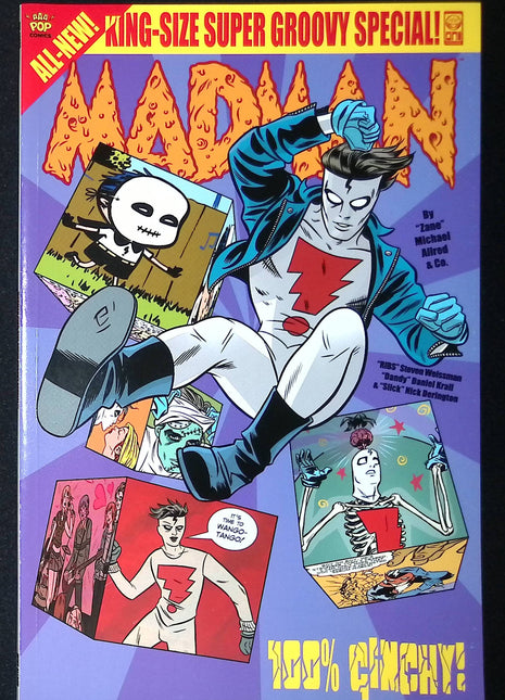 Madman King Size Super Groovy Special (2003) #1 - Mycomicshop.be
