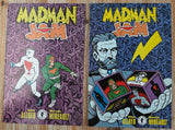 Madman The Jam (Dark Horse, 1998) Complete set - Mycomicshop.be
