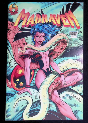 Madraven Halloween Special (1995) #1 - Mycomicshop.be